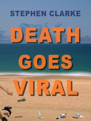 cover image of Death Goes Viral